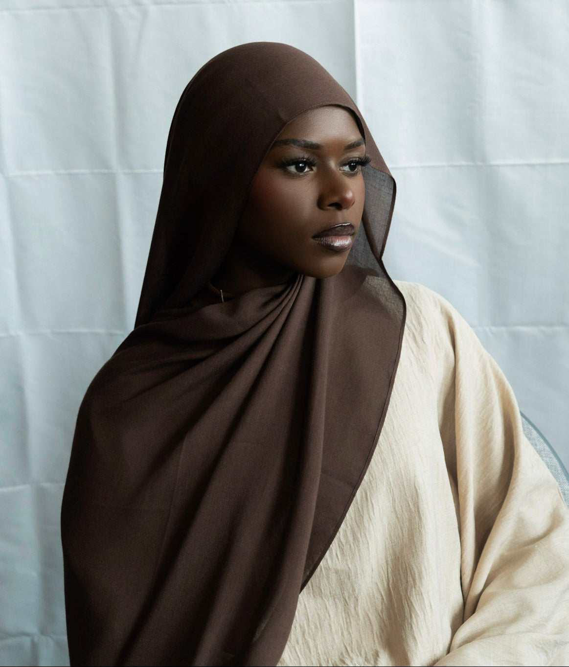 Plain Modal Scarves
