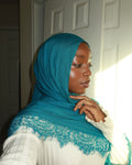 Moroccan Teal